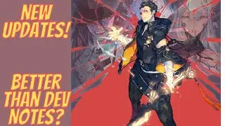 Exos Heroes: New updates are better than Dev Notes? Overview of the changes and Rewards involved!
