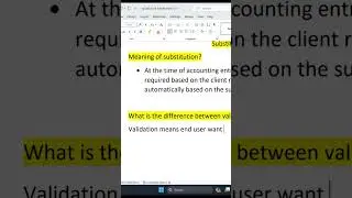 SAP FICO in Telugu // SAP FICO S4HANA Training in Telugu / SAP FICO  Course in Telugu