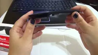 Microsoft Arc Touch Mouse Review - English