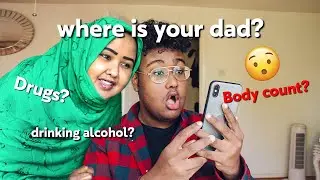 Answering questions you're too afraid to ask…(With My Mum) *where is your dad?*