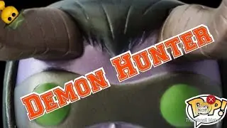 Unboxing Funko Pop - Illidan