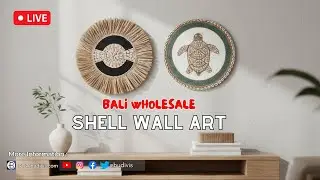 Shell Wall Art
