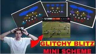THE GLITCHIEST NANO BLITZ IN MADDEN 21!!!| COMES THRU EVERY TIME| DIME 146|