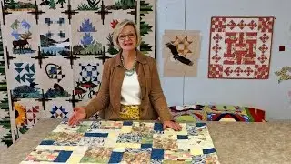 Preparing Your Quilt For Longarm Quilting
