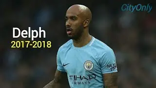*New* Fabian Delph &ndash; Amazing  Defensive Skills - 2018 HD