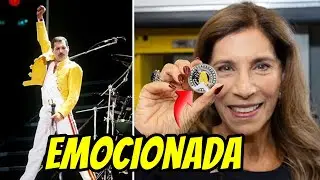 🤗 La HERMANA de FREDDIE MERCURY se EMOCIONÓ por ESTO