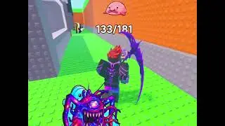 Gacha lucky block and ice block in find the fish