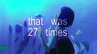 Azurean &ndash; Romantic Blue (Official AMV)