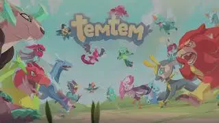 Temtem Luma Chromeon