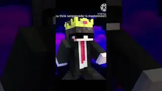 the real mastermind #senpaispider #teddygaming #loyalsmp #lapatasmp #attitude #notrexy #mastermind