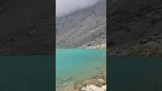Blue Waters (Kalam/Swat) to Andraab Lake Trekking.(1)