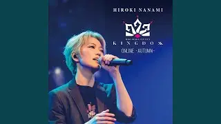 Never too late (One-man LIVE773&ldquo;KINGDOM