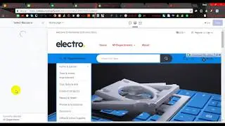 How to Add Vertical Mega Menu In Shopify Electro