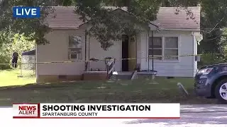 Deputies investigating shooting in Spartanburg County