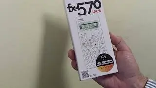How to remove the cover of the calculator? (casio fx 570sp CW)