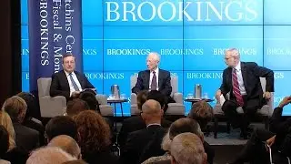 The ECB and the Eurozone: A Conversation with Mario Draghi