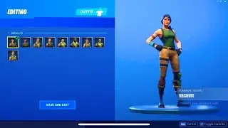 Fortnite Chapter 2! How To Get The Old Default Skins In Fortnite!