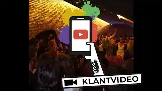 KLANTVIDEO | Bruiloft Selina en Joost | Fort Vechten Utrecht | Mooi Weer Op Straat