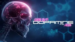 Die-On X Tel Kel ft. Souldia - Dopamine // Visualizer officiel