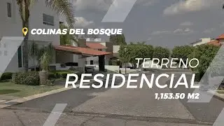 Terrenos en Quer&eacute;taro | Colinas del Bosque | Corregidora