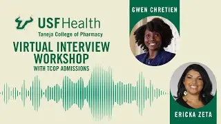 PharmD Interview Workshop - September 2025