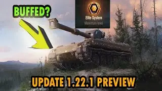Update 1.22.1 Preview: New Crew Interface, Elite System