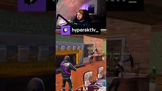 Soundbug?! Wer Schie&szlig;t hier?? Shotgun Spitzhacke  | hyperakt1v_ auf #Twitch