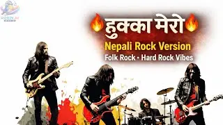 Hukka Mero | Cover song | Nepali song | #coversong #music #robinaimusic #love #nepalimusic 