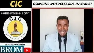 Brom - Church Things: Prophetic word over South Africa 