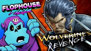 Remember that time Logan was infected with FOXDIE? - X2: Wolverine's Revenge