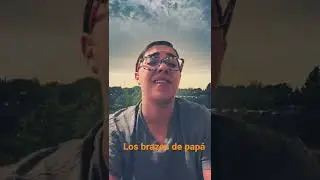 Los brazos de pap&aacute;