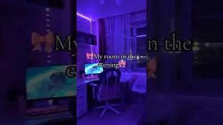 my room💞 #aesthetic #myroom #vibes