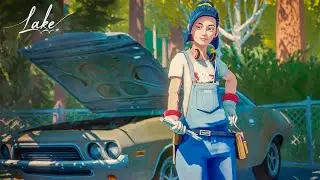The Lake Pc Gameplay | A 20 Years Old Stories Of Meredith Weiss