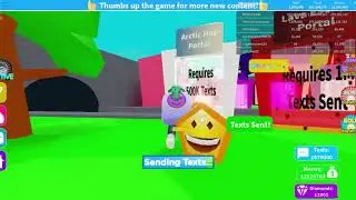 Roblox Texting Simulator Update Hholykukingames Goes To Each Portal