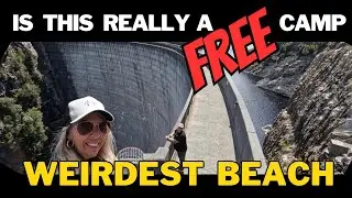 SERIOUSLY DIFFERENT! Free Camping & Van-Life TASMANIA