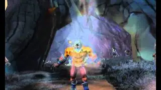 Man or Beast? Two Forms