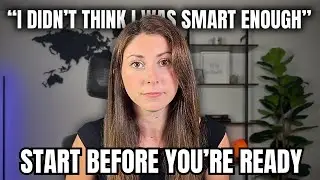 If you&rsquo;re scared to start a business, watch this