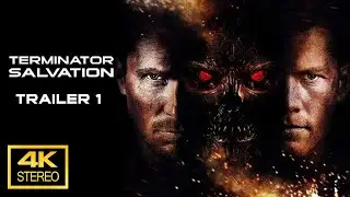 Terminator 4 Salvation Trailler 1 4K
