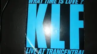 The KLF - What Time Is Love? (Live At Trancentral) [1990] HQ HD