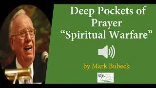 (Audio) Deep Pockets of Prayer 