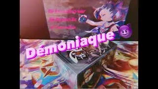 Demon Slayer Boite Q/B001 ouverture .......Démoniaque !!!