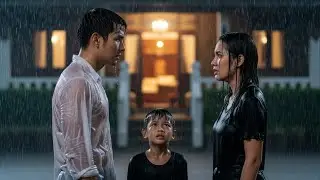 ชายยากจนช่วยแม่ลูกแปลกหน้าพักค้างคืน — กลางดึกสิ่งที่พวกเธอทำทำให้เขาน้ำตาไหล!
