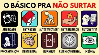 Explicando Conceitos B&aacute;sicos da Sa&uacute;de Mental Que Ningu&eacute;m Te Explica