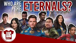 Who are Marvel’s Eternals? - Cast, Powers and Abilities Explained