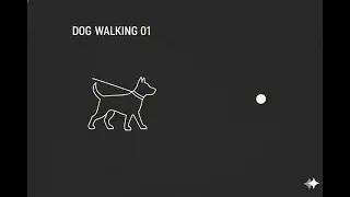 Dog Walking Manual (Full Narration) - Canine Series Logs 01