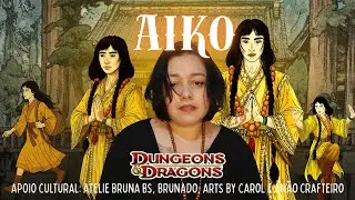 Apresentamos Aiko Shou!!! Mais uma integrante de The Ashes