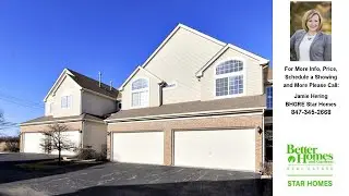 424 N Patriot Dr, HAINESVILLE, IL Presented by Jamie Hering.