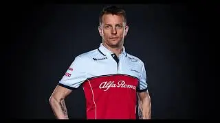 Alfa Romeo Racing F1 C38 2019