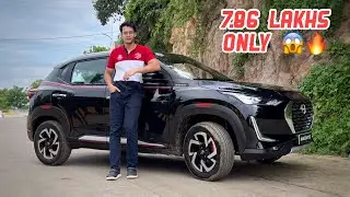 Budget Me BEST 🔥 2022 Nissan Magnite Red Edition Review
