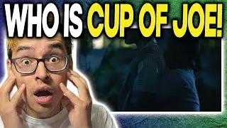 CUP OF JOE IS ON FIRE! | American Streamers FIRST TIME REACTION To Cup of Joe 